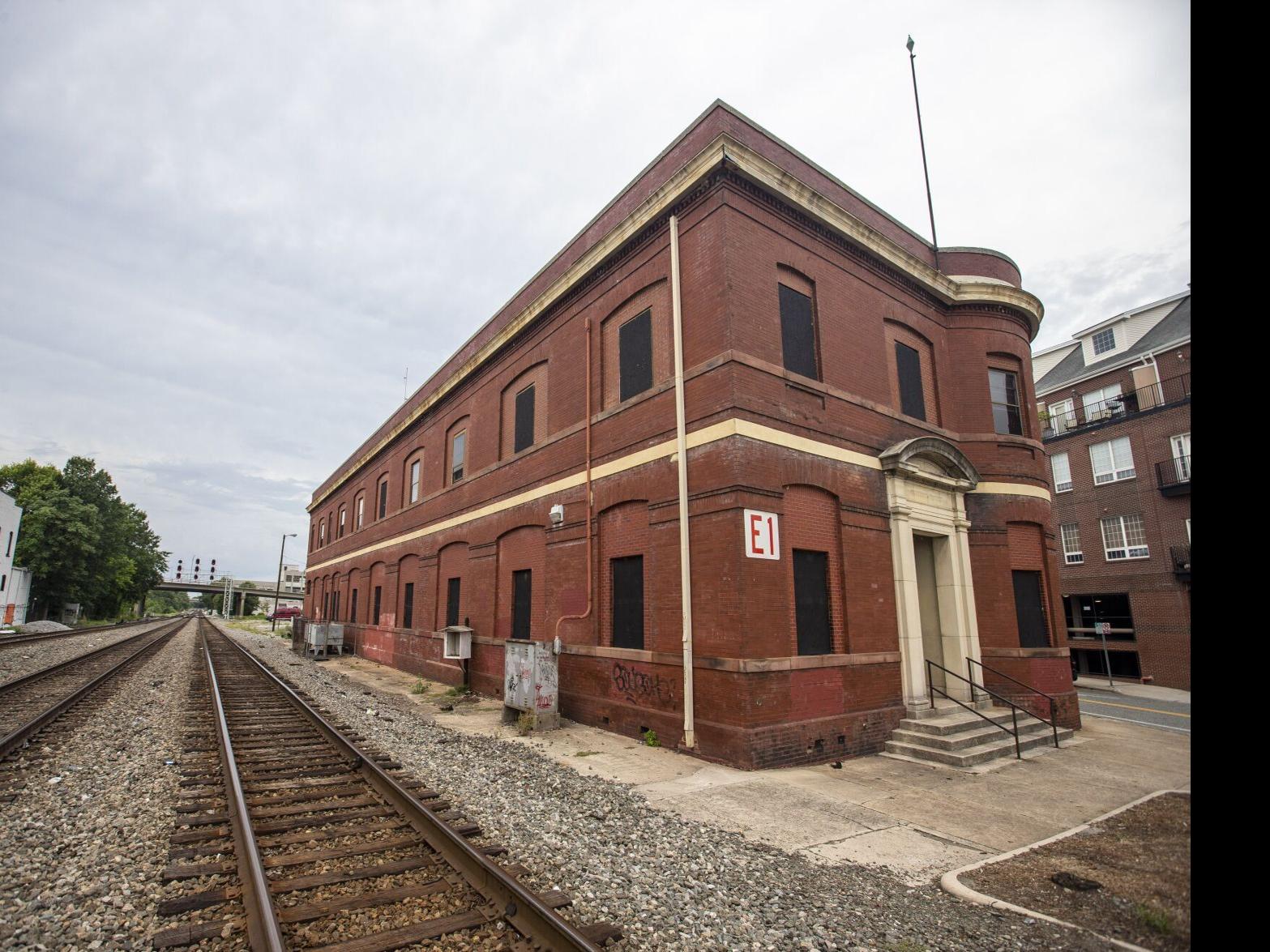 Back On Track Historic Southern Railway Depot Gets New Lease On Life With Agreement Local Government Greensboro Com