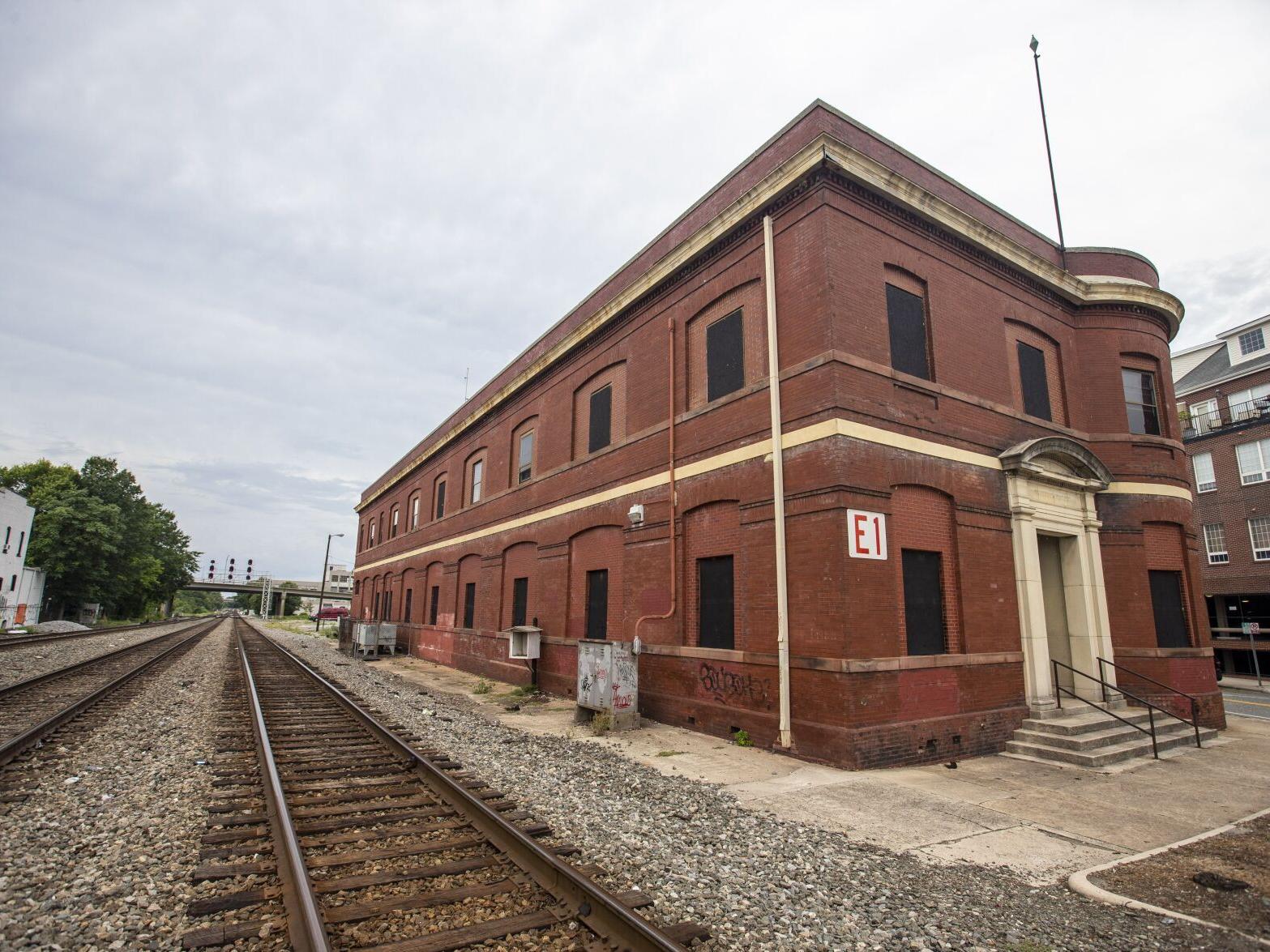 Back On Track Historic Southern Railway Depot Gets New Lease On Life With Agreement Local Government Greensboro Com Back On Track Historic Southern Railway Depot Gets New Lease On Life With Agreement Local Government Greensboro Com