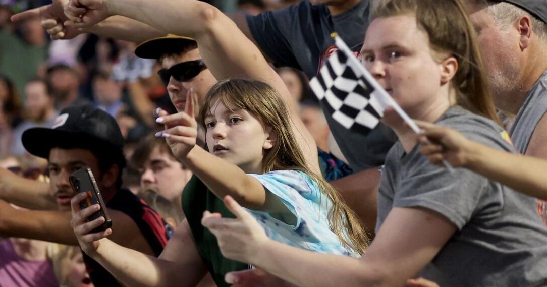 Ladies Night is back at Bowman Gray Stadium racing