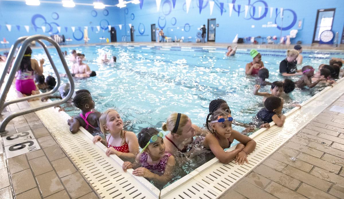 GAC Learn To Swim Gallery