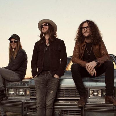 The Cadillac Three Will Perform At The Blind Tiger In