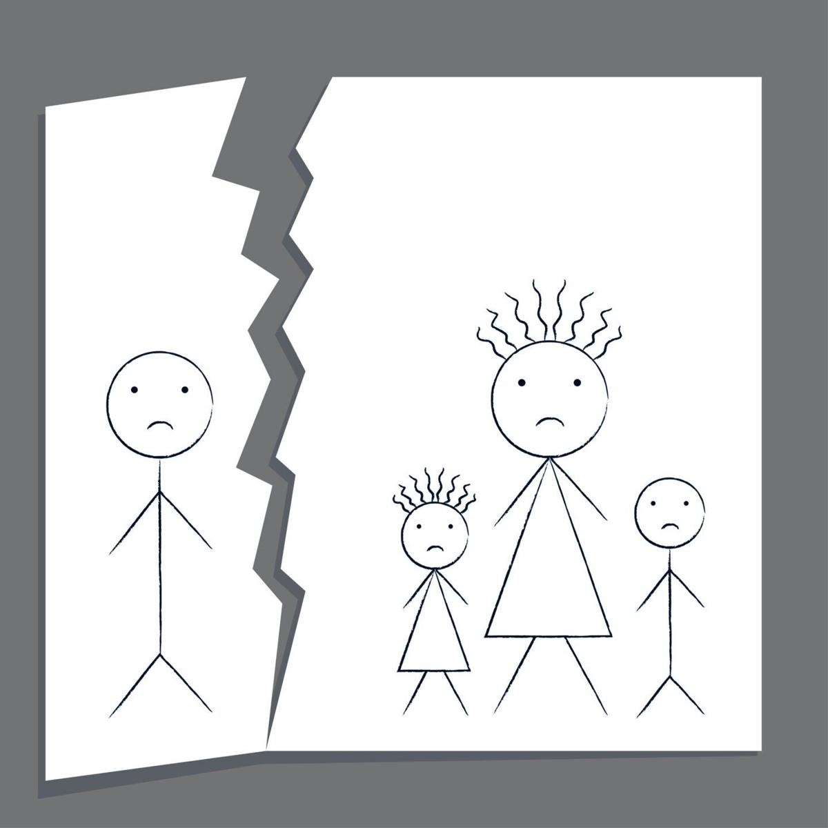 When adults say, "I turned out fine," what they often mean is, "I learned how to carry loss without talking about it."