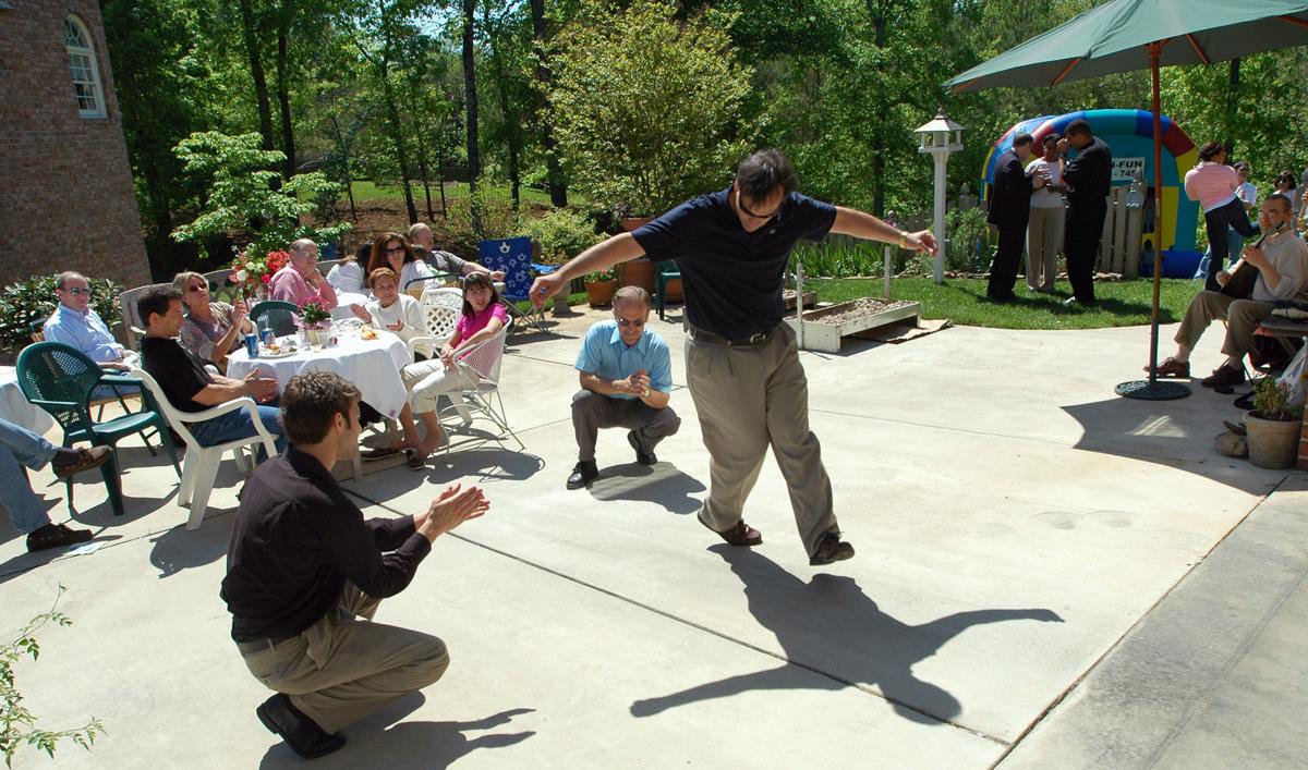 Backyard Greece News Greensboro Com