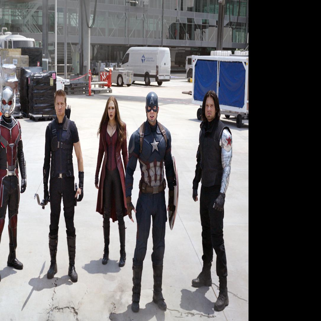 Avengers Infinity War An All Star Cast Entertainment Greensboro Com