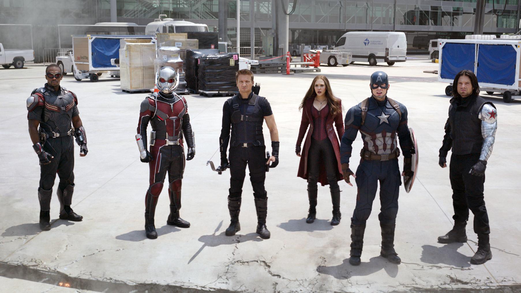 Avengers Infinity War An All Star Cast Entertainment Greensboro Com