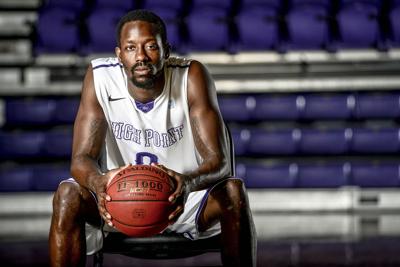High Point Senior John Brown Returns To Finish Winning Legacy