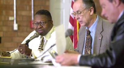 Town Council Removes Mayor In Done Deal News Greensboro Com