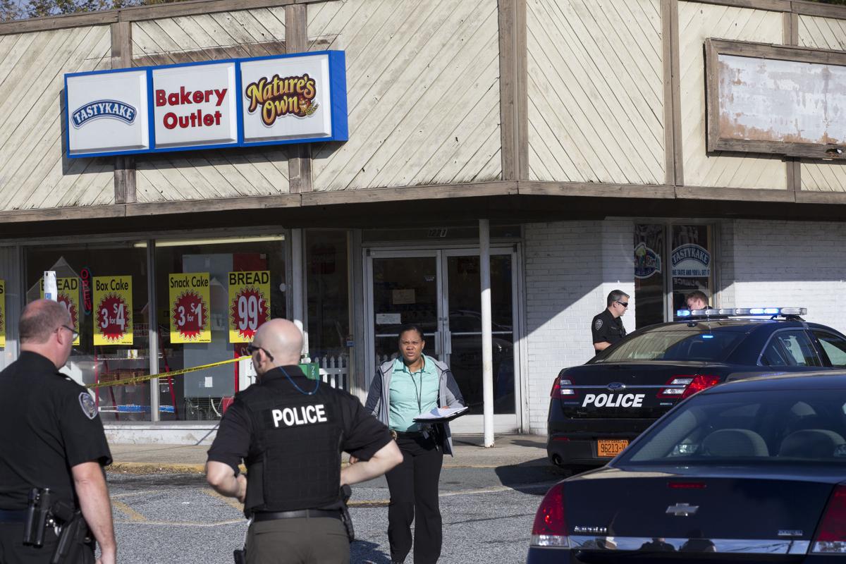 Greensboro Police Investigating Shooting At Flowers Bakery Thrift Greensboro Police Investigating Shooting At Flowers Bakery Thrift Suspect Large Crime