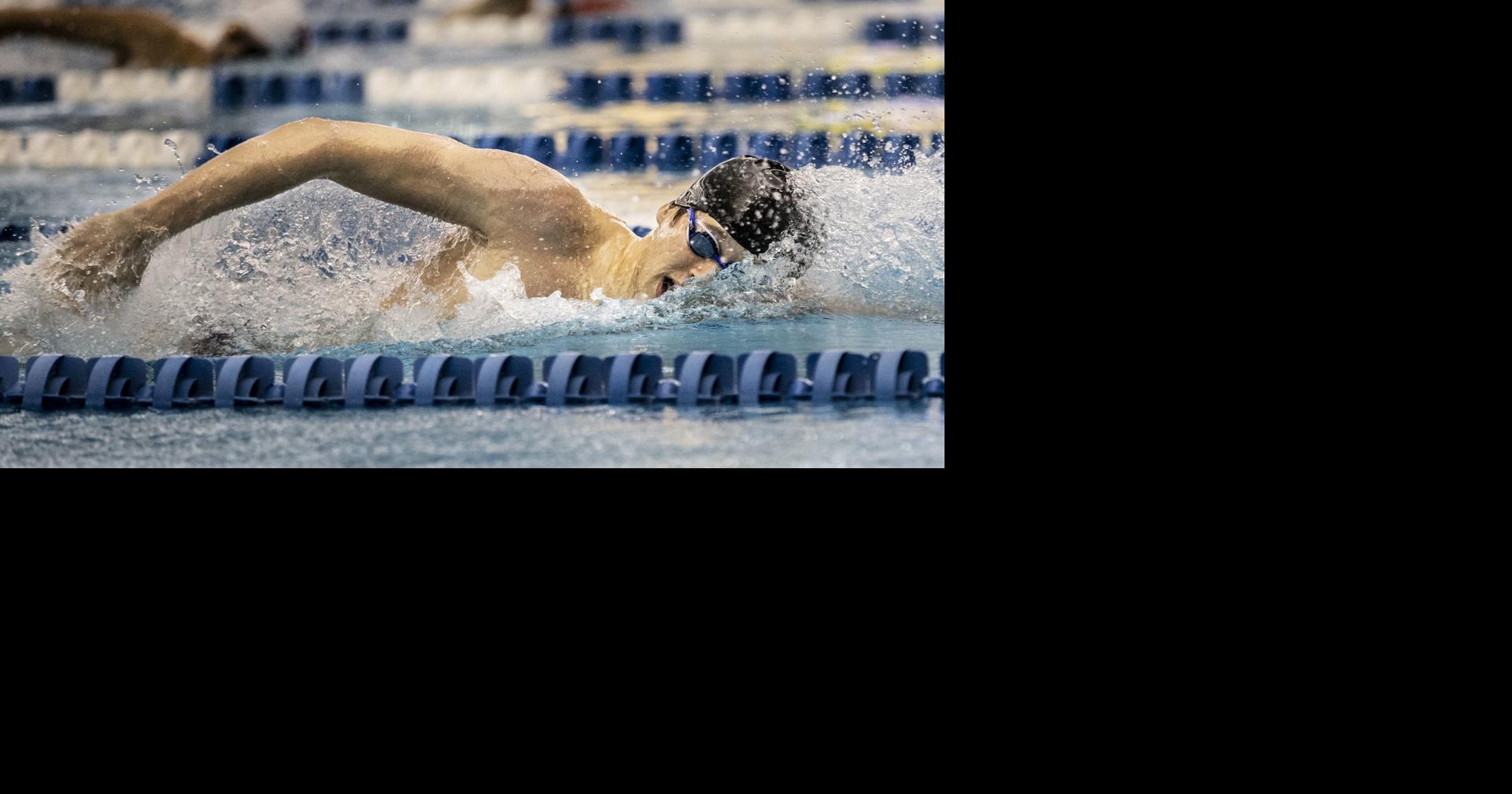 NCHSAA swimming and diving regionals return to Greensboro Aquatic Center