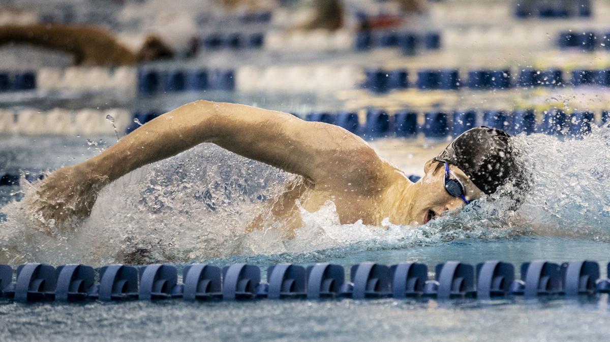 NCHSAA swimming and diving regionals return to Greensboro Aquatic Center