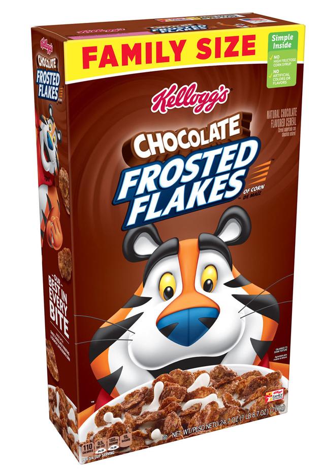 Photos The official breakfast cereal power rankings Part I