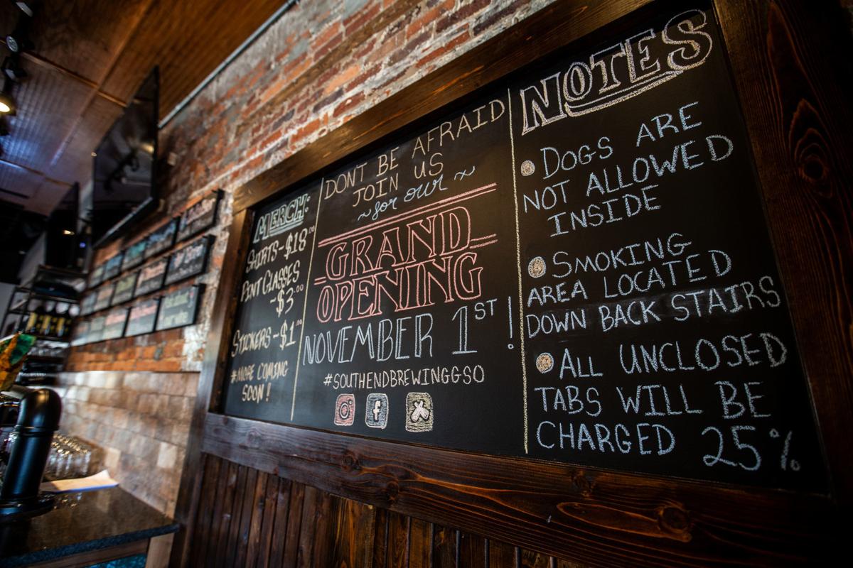 Southend Brewing opens in downtown Greensboro; Kernersville gets a