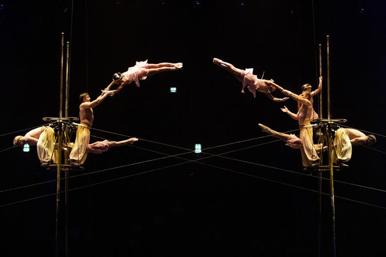 Cirque du Soleil