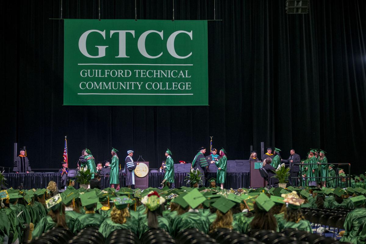 GTCC will stick with online classes through the summer, but the college