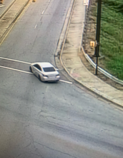 High Point shooting 10-12-2020 vehicle