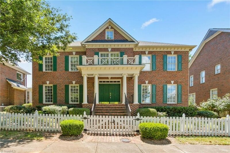 4 Bedroom Home in Greensboro - $575,000