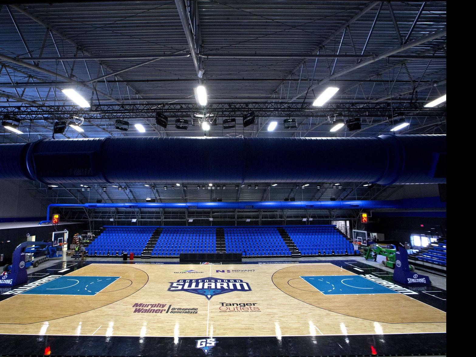 High School Basketball Coming To Fieldhouse In January College