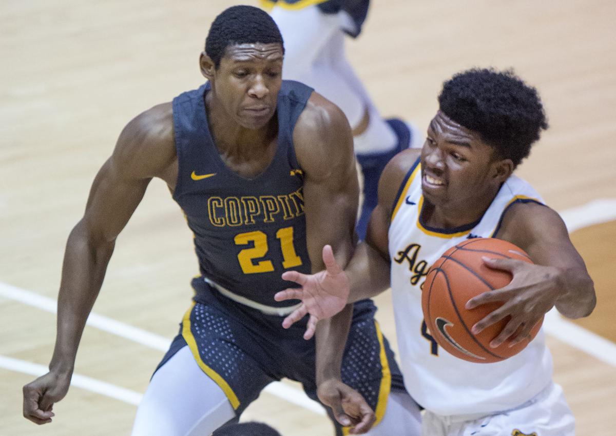 A T Stays Unbeaten In Meac College Greensboro Com