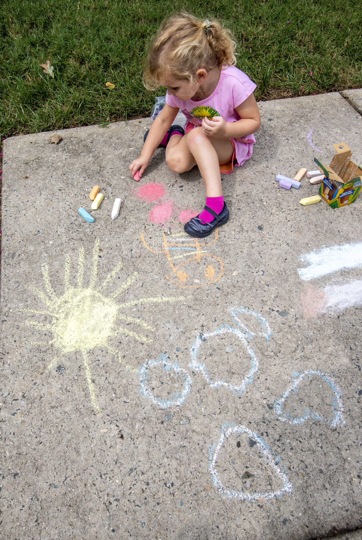 'Trying to find some joy where we can.' Greensboro Day School ...