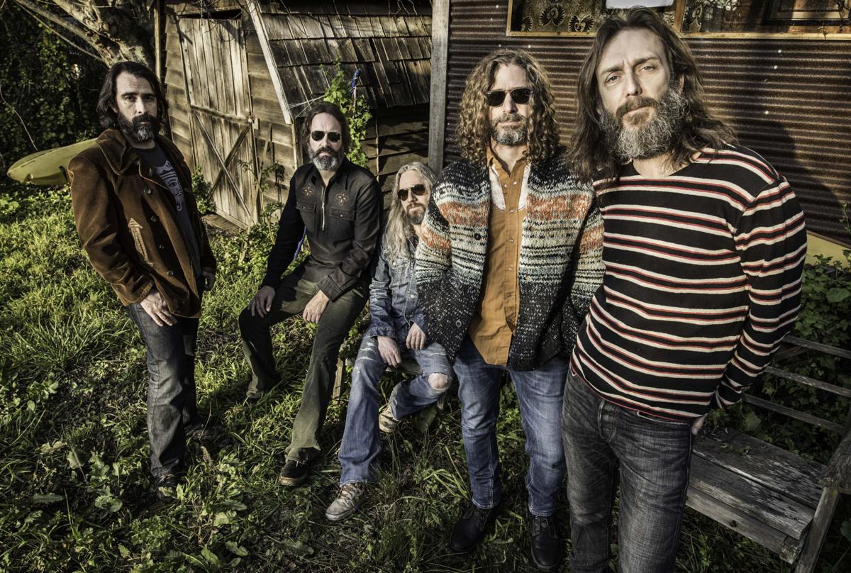 Chris Robinson Brotherhood