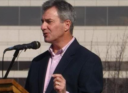 Greg Brannon, U.S. Senate candidate