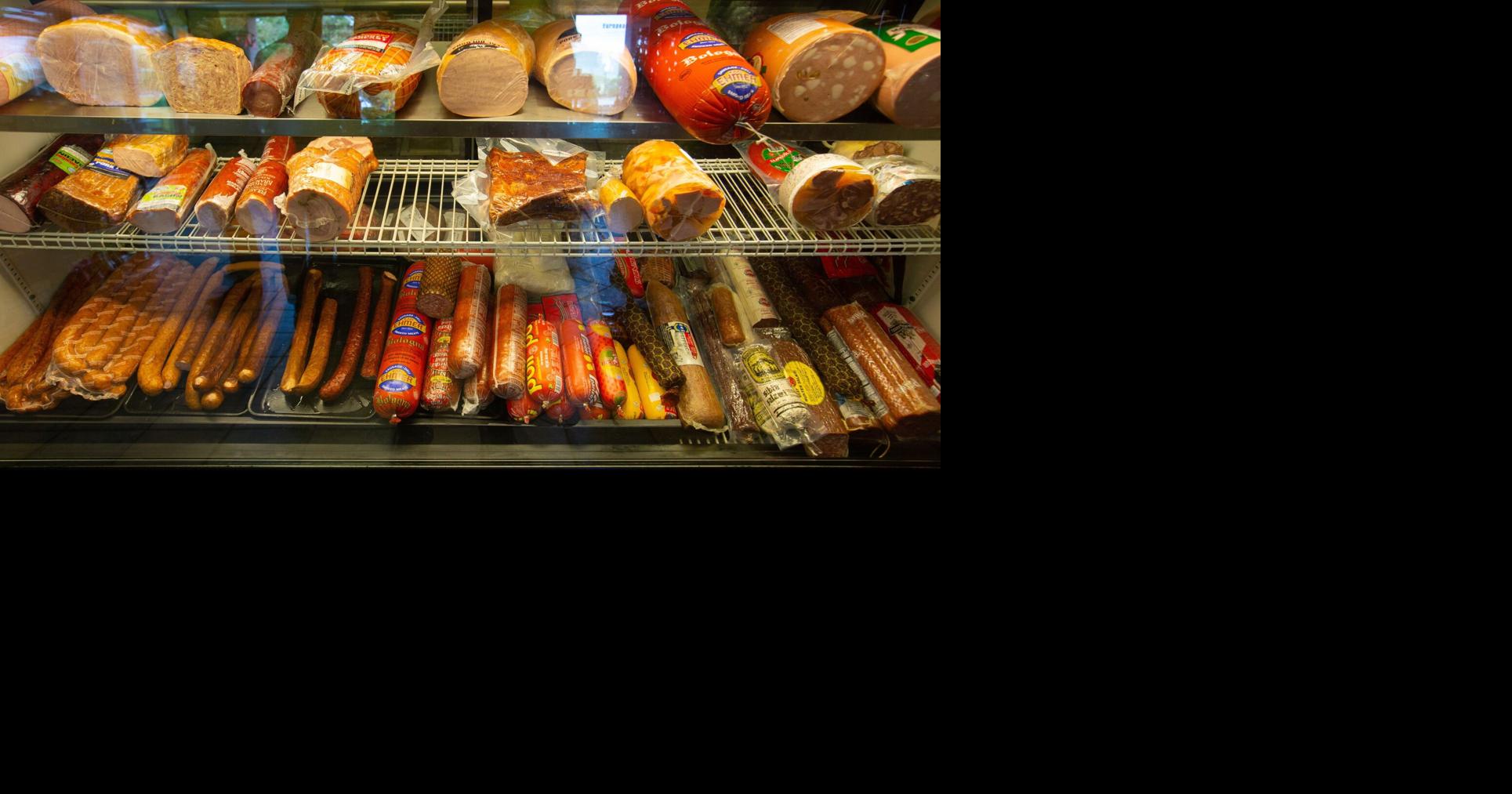 Small market in Greensboro is packed with European cheese, meat, sweets and more