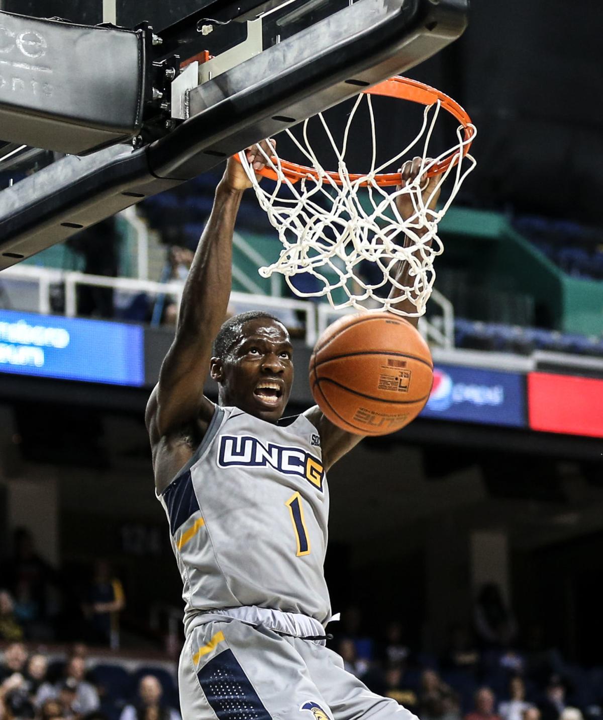 College Basketball Uncg At Furman College Greensboro Com