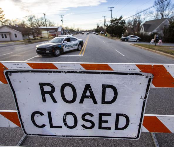 High Point standoff ends after 11 hours, 3 officers wounded, 1 man dead and a question Why?