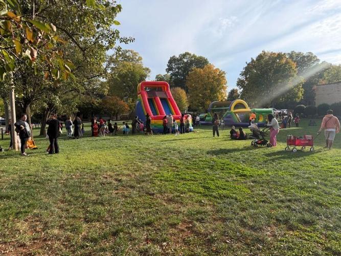 Halloween Fun on the Green with Statesville Recreation