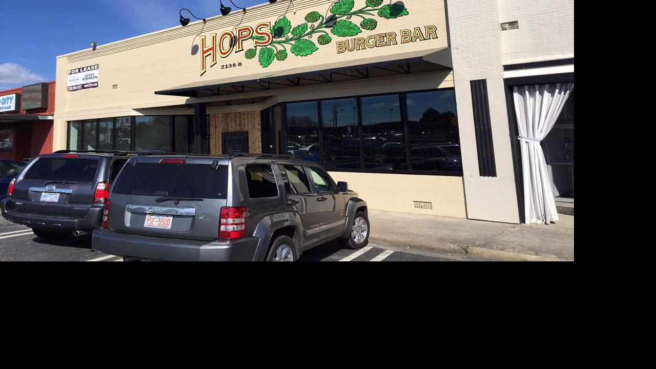 Hop S Burger Bar Opening Third Restaurant Blog Short Orders Greensboro Com
