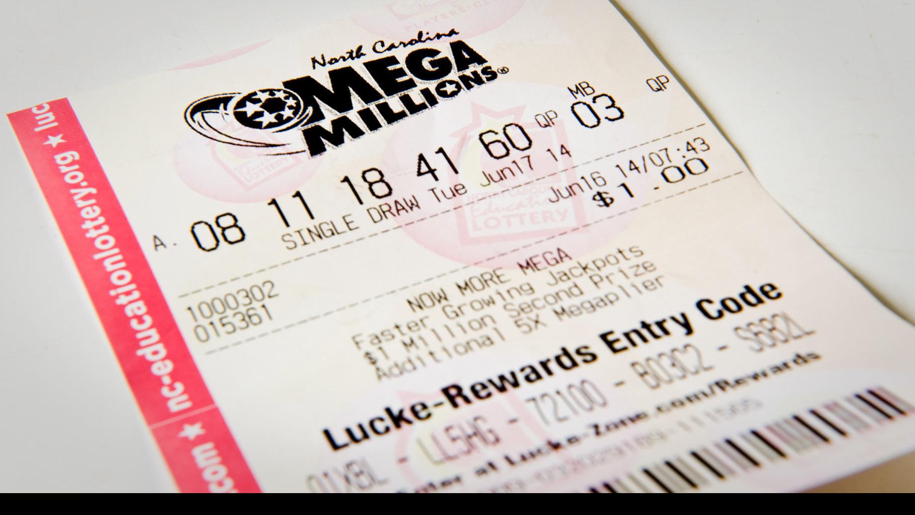 Mega Millions Winning Ticket Worth 522 Million Sold In California Latest News Greensboro Com