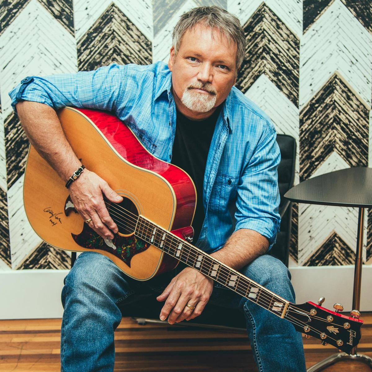 John Berry Will Perform His Holiday Show At High Point Theatre In