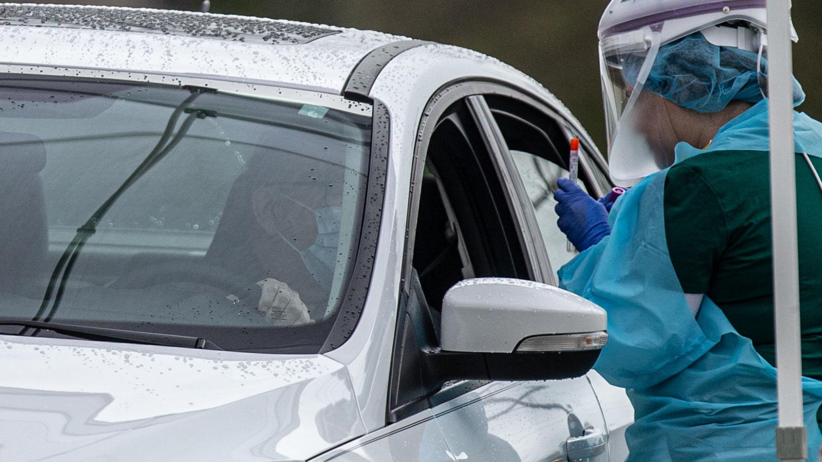 People Without Specific Symptoms Aren T Likely To Be Tested For