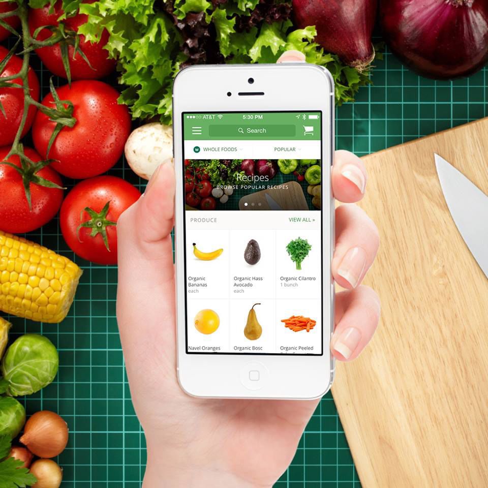 Instacart App