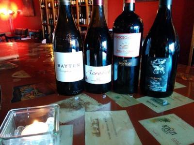 Rioja A Wine Bar