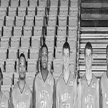 2009 National Champions University Of North Carolina Basketball