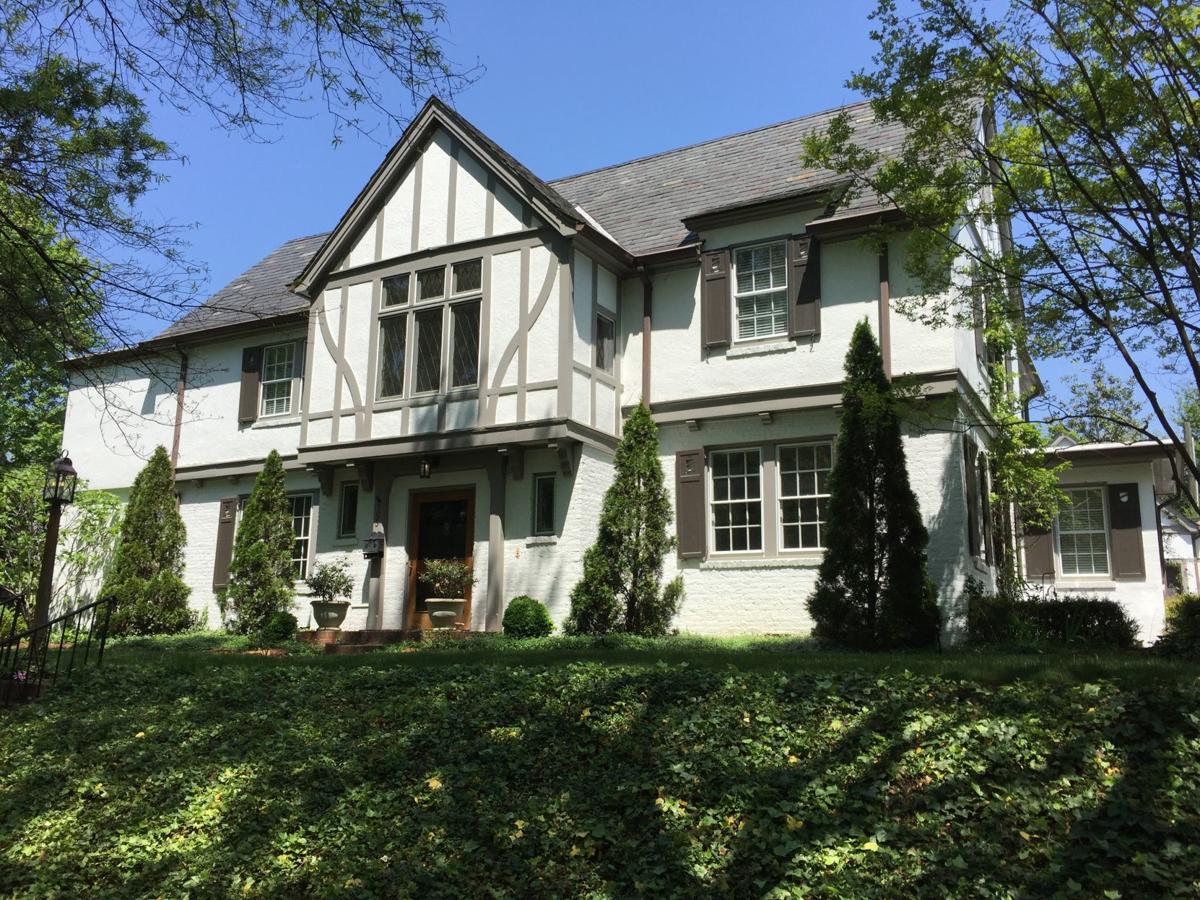 'Hoarders' house, other Fisher Park homes on Greensboro tour Blog Go