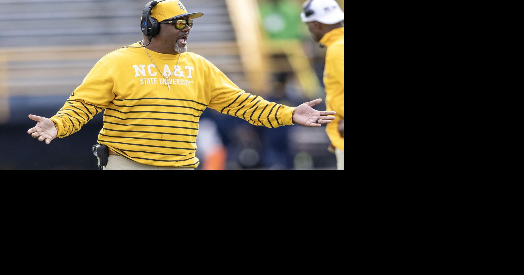 Personnel changes coming for NC A&T football after Monmouth