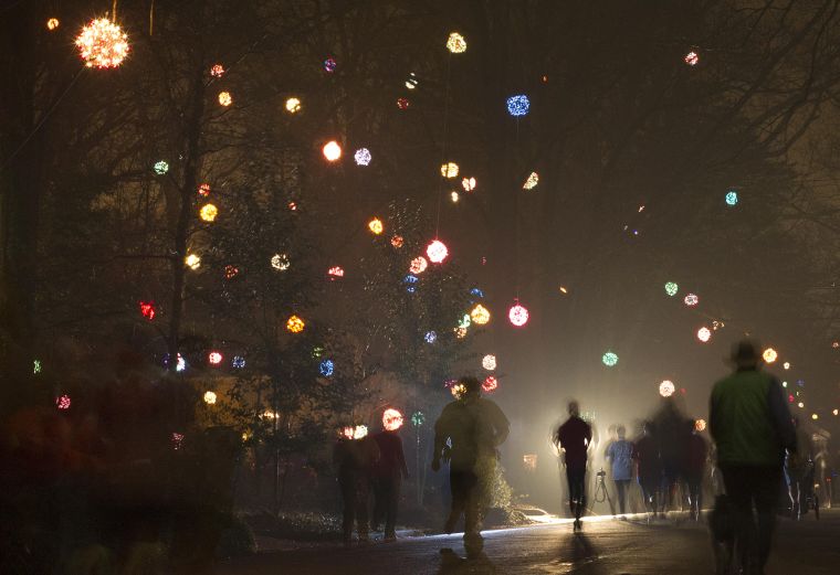 Photos Running of the Balls Local News