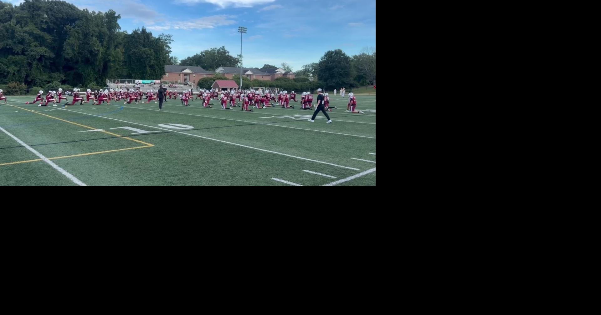 Live from Guilford College vs Methodist football
