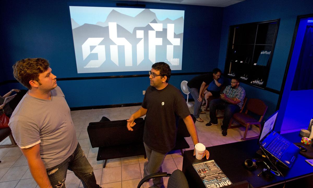 Virtual reality arcade opens in Greensboro Local News