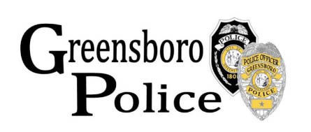 Greensboro police logo generic