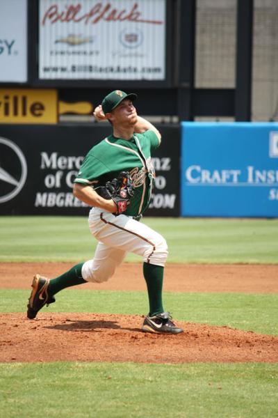Chad James Faces A Pitching Do Over Local News - 