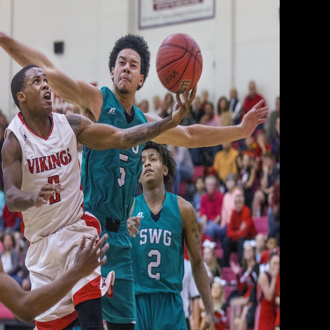 Northwest Guilford Boys Defeat Southwest Guilford 75 72 Hsxtra