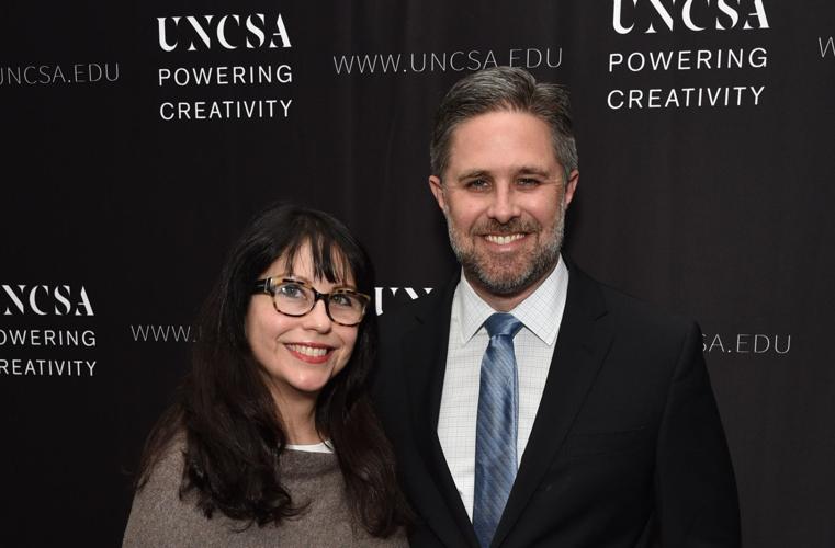 Writing the next act for UNC School of the Arts: Brian Cole named permanent  chancellor