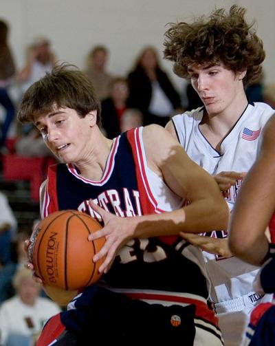 Greensboro Day Boys Grab Key Win Basketball Greensboro Com