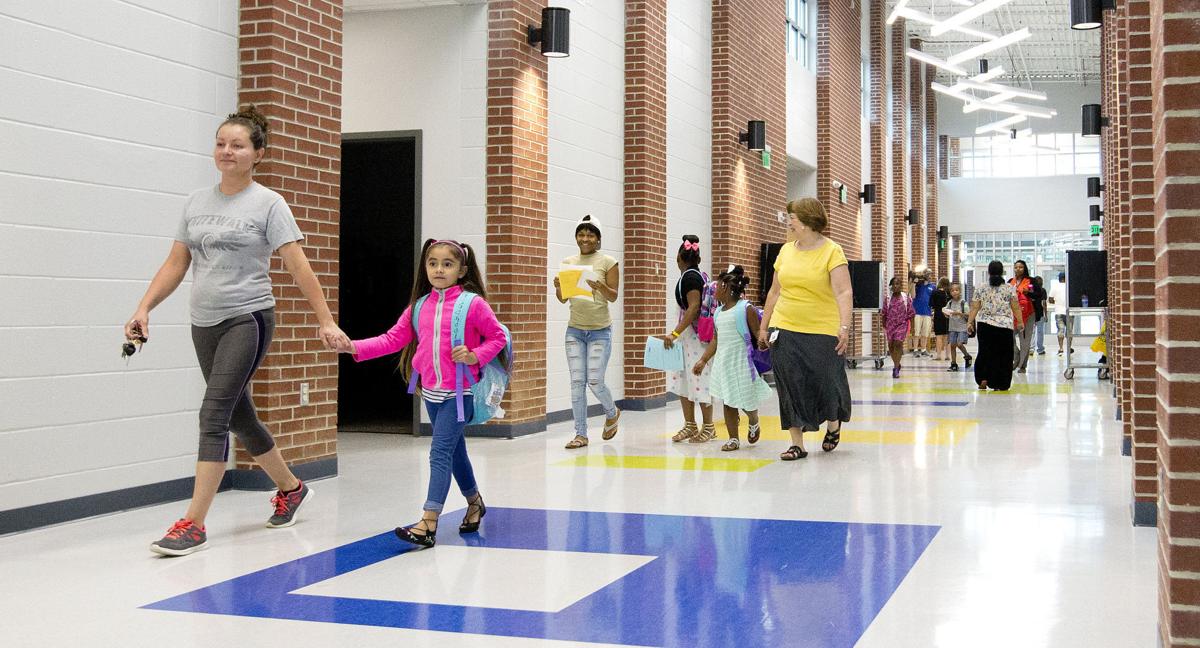 Newer, nicer Hunter Elementary opens as students return to school Education