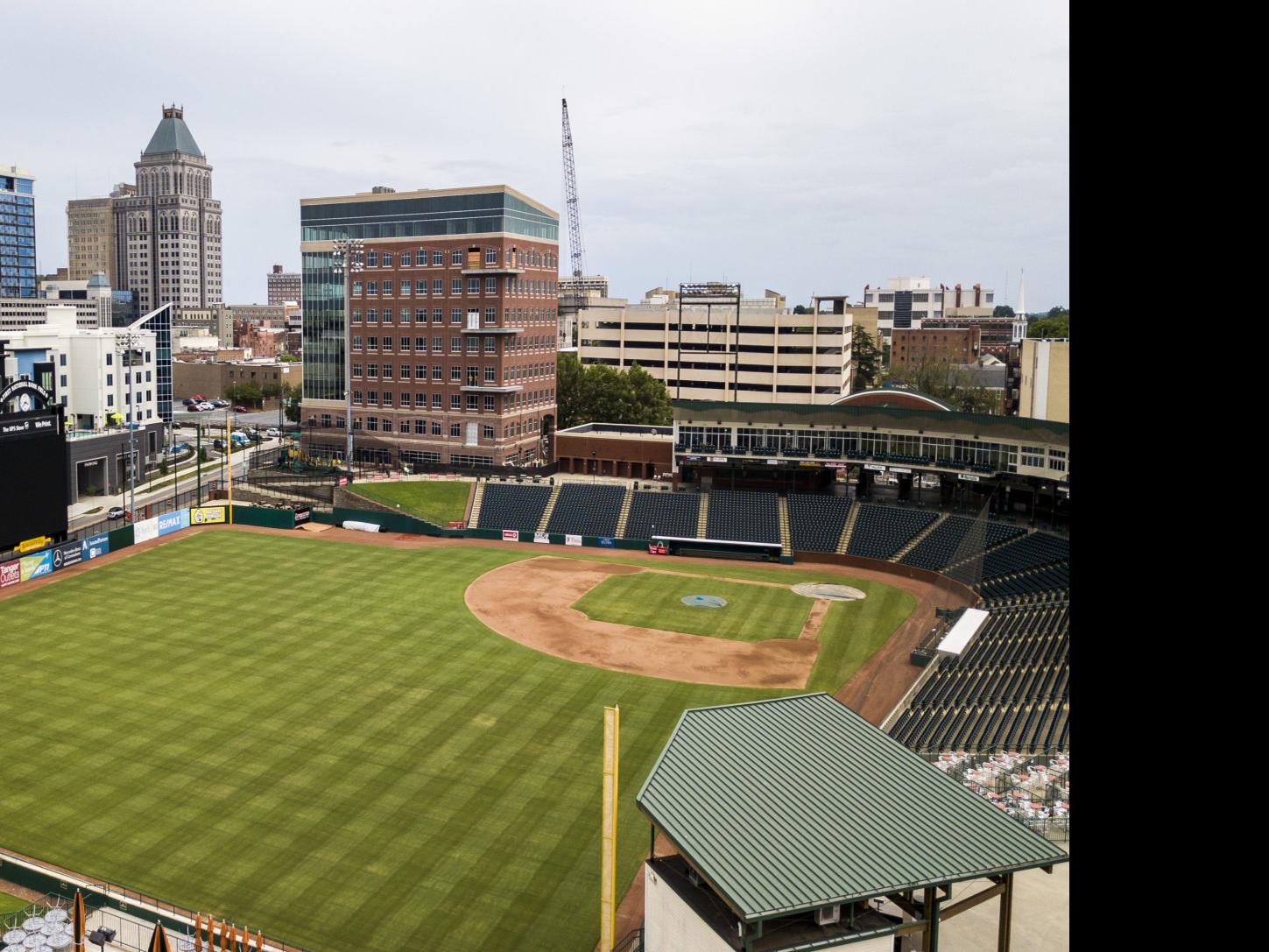 Greensboro Grasshoppers Are Back With Some Pandemic Changes Entertainment Greensboro Com