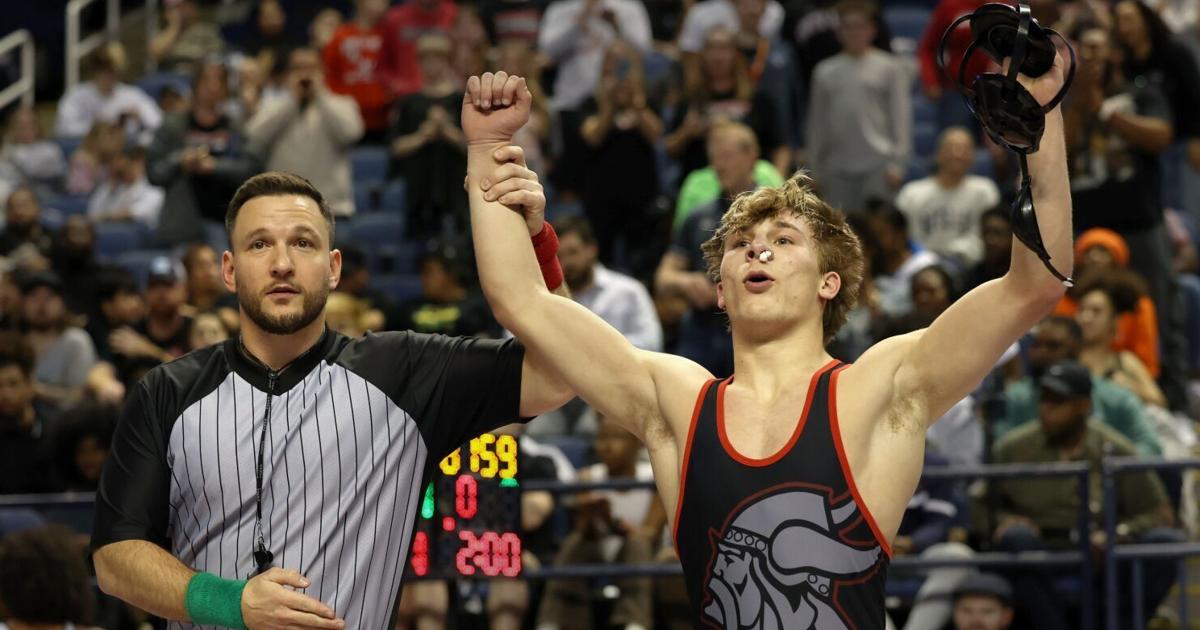 Connor Reece Taylor Connor Reece helps Northwest Guilford take No. 2 spot in 8A
