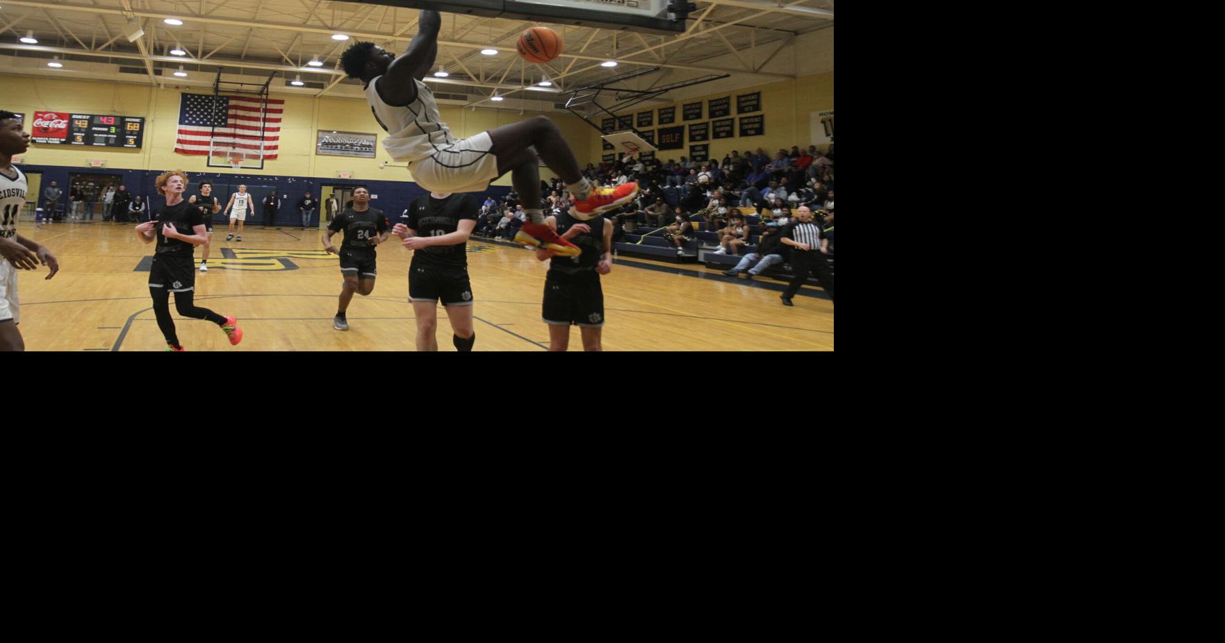 Reidsville’s Neal leads the Rams to victory over Rockingham